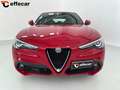 Alfa Romeo Stelvio 2.2 Turbodiesel 190 CV AT8 Q4 Super Business Rosso - thumbnail 2