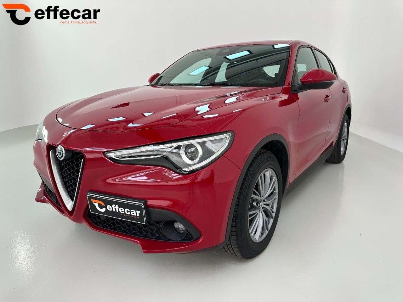 Alfa Romeo Stelvio 2.2 Turbodiesel 190 CV AT8 Q4 Super Business