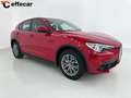 Alfa Romeo Stelvio 2.2 Turbodiesel 190 CV AT8 Q4 Super Business Rosso - thumbnail 3