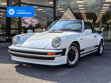 3.0 SC Targa BVM5 Matching Numbers TOP CONDITION