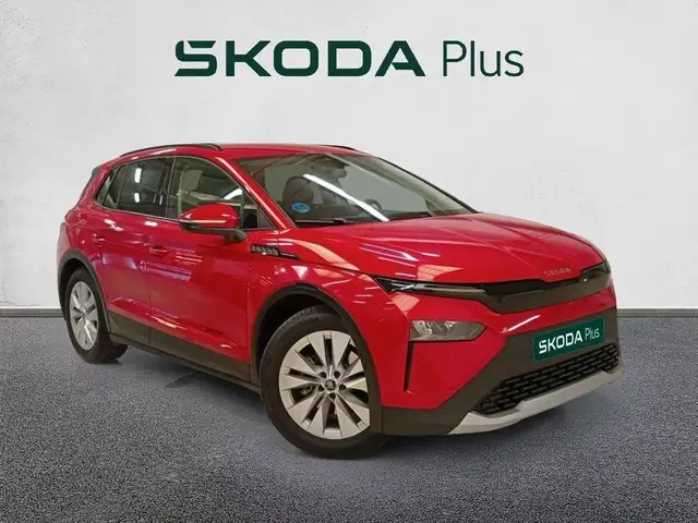 Skoda Elroq 60 150KW 63kWh