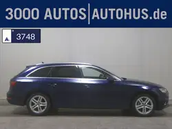 Audi A4 Avant 40 TDI Navi AHK LED PDC SHZ