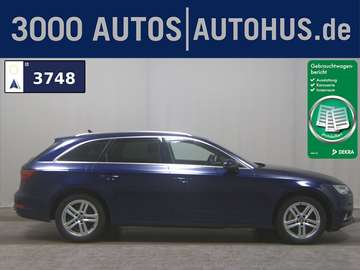 Avant 40 TDI Navi AHK LED PDC SHZ