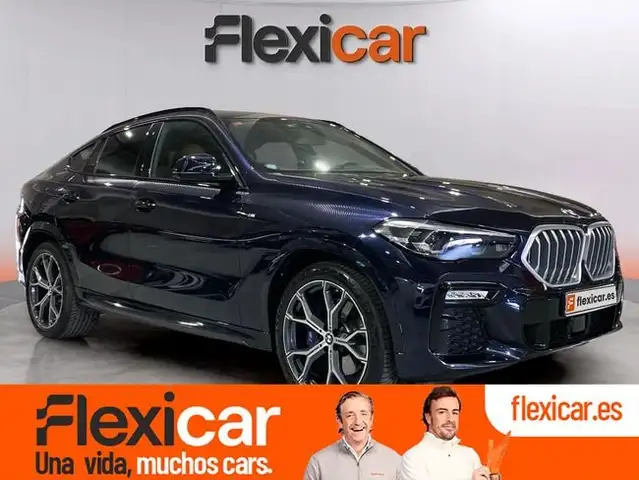 BMW X6 xDrive40i