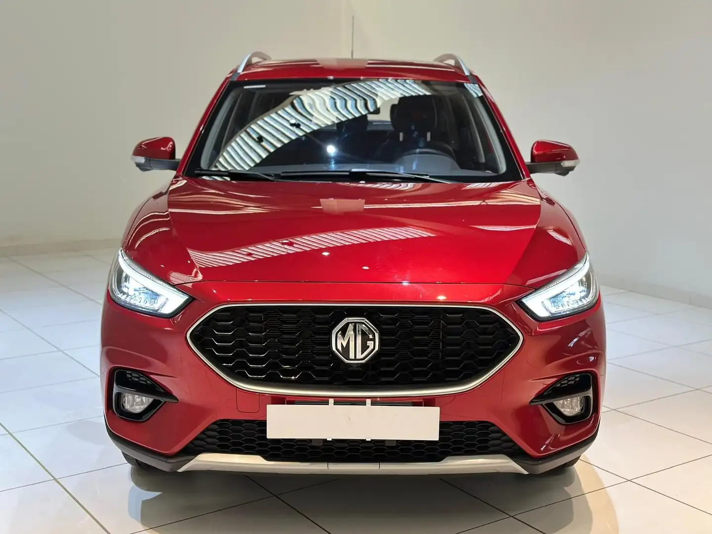 MG ZS 1.5 VTi-tech Luxury Rosso - 2