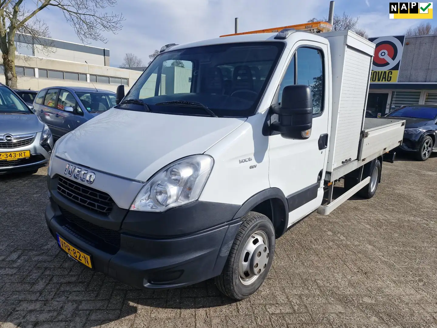 Iveco Daily 50C15 3.0 375 - 1