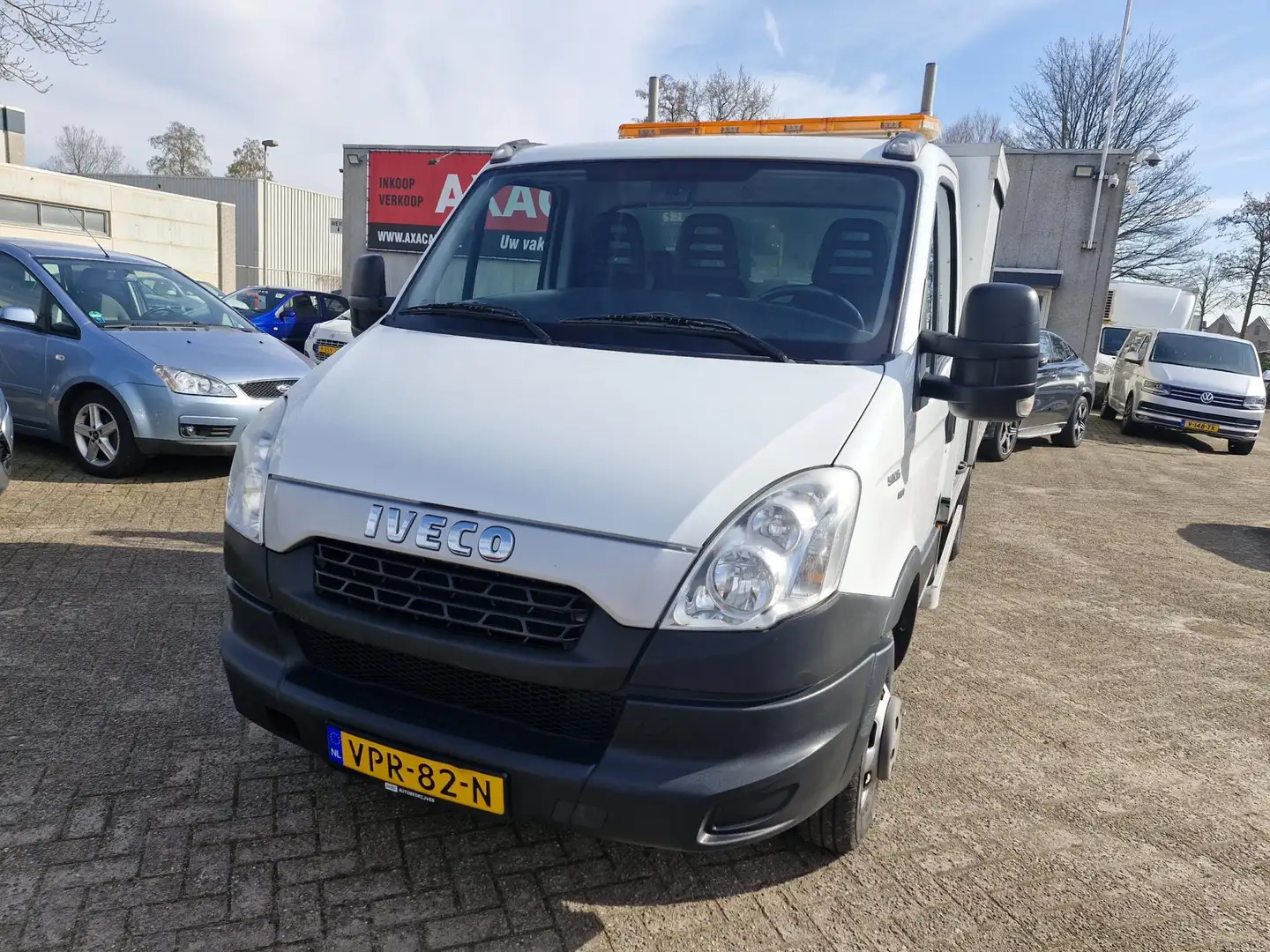 Iveco Daily 50C15 3.0 375 - 2