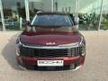 Kia Sportage 1,6 TGDI Silber DCT Rot - thumbnail 2