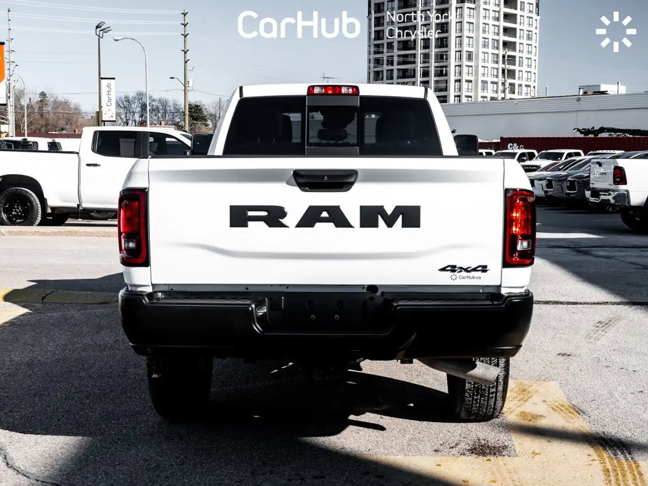 RAM 2500 снимка RAM 2500