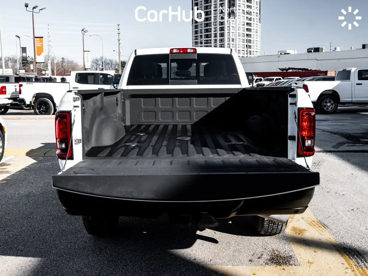 RAM 2500 снимка RAM 2500