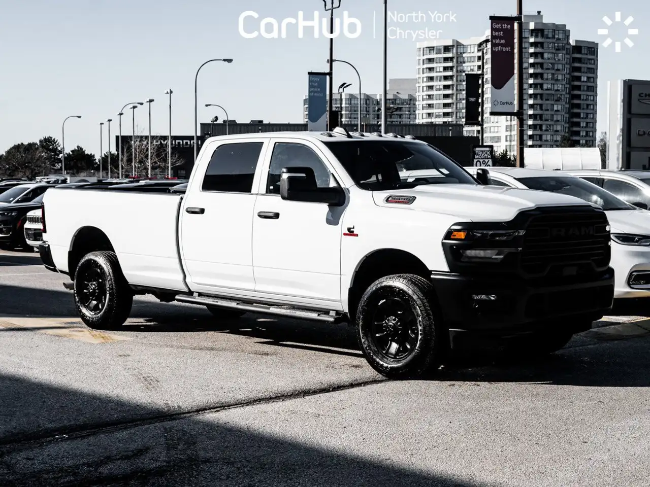 RAM 2500 снимка RAM 2500