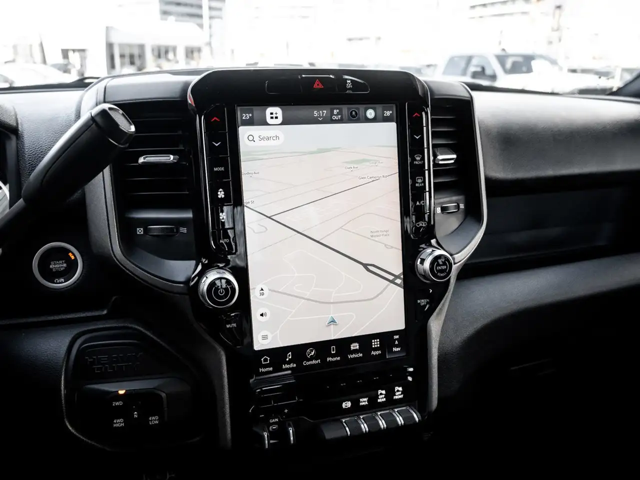 RAM 2500 снимка RAM 2500