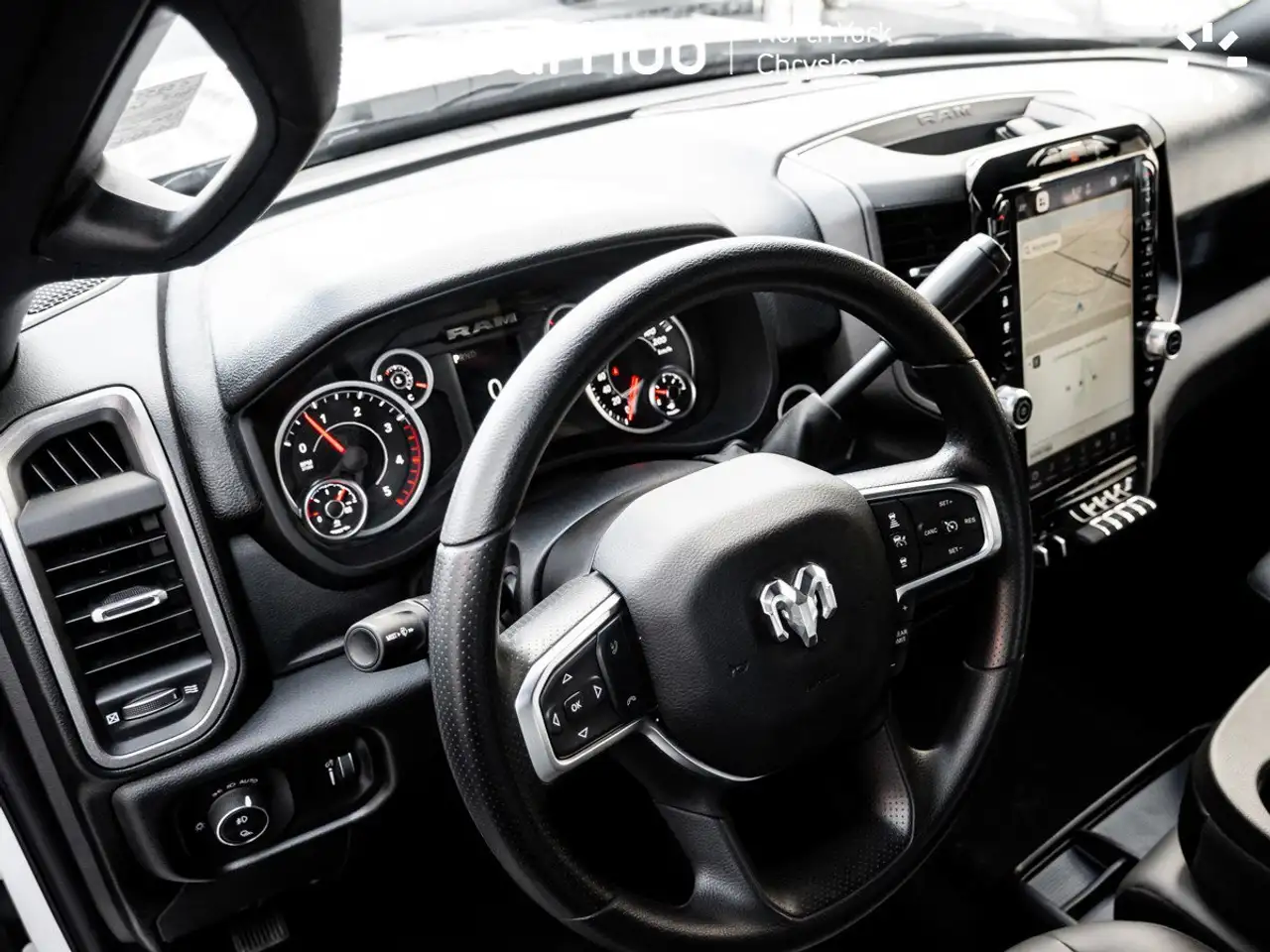 RAM 2500 снимка RAM 2500