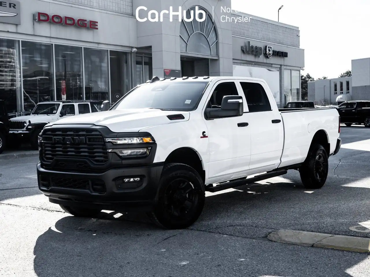 RAM 2500 снимка RAM 2500