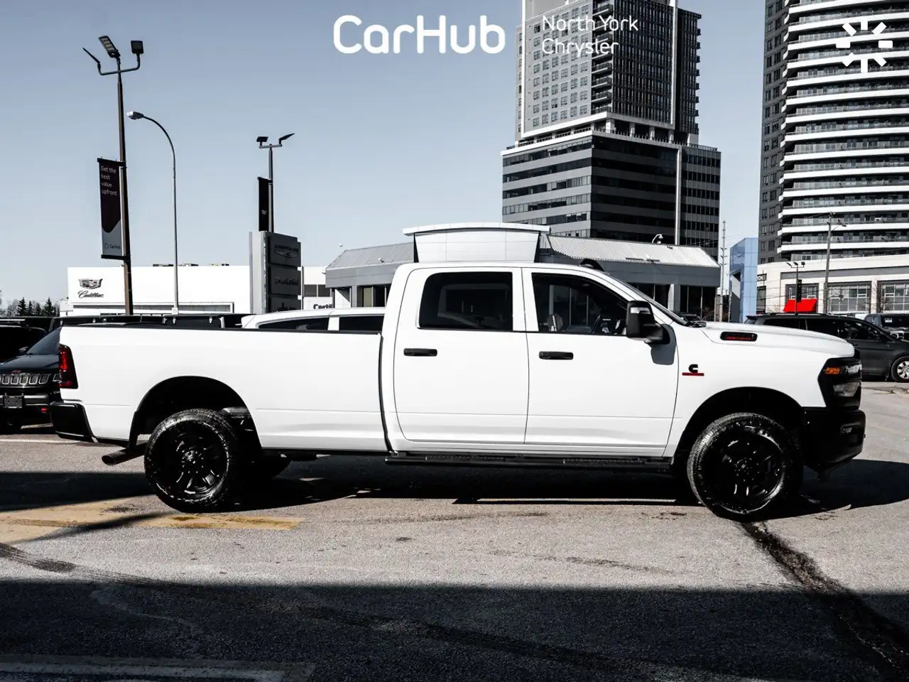 RAM 2500 снимка RAM 2500