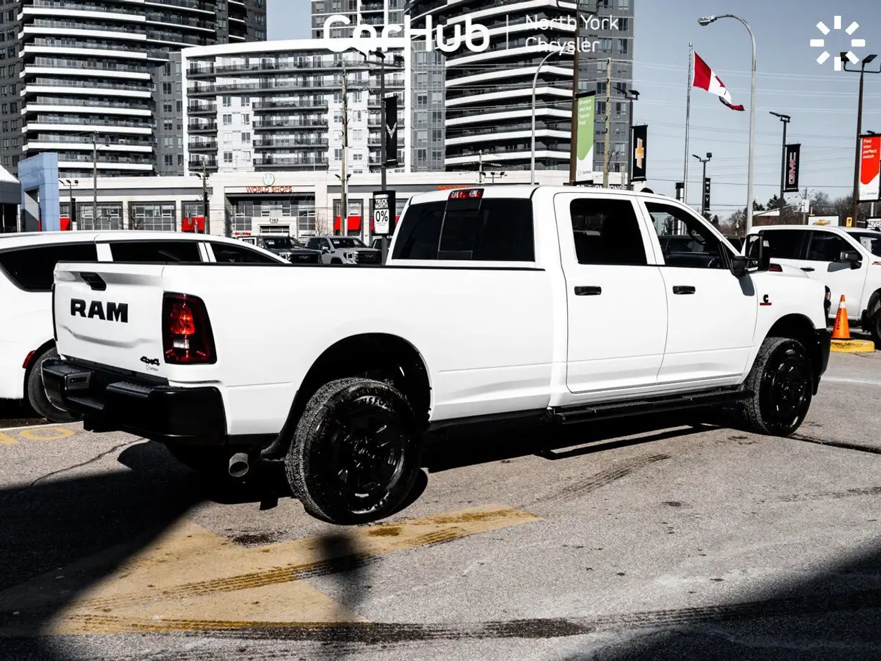 RAM 2500 снимка RAM 2500