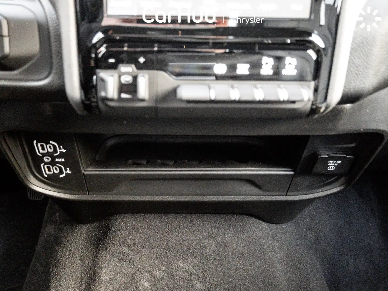 RAM 2500 снимка RAM 2500