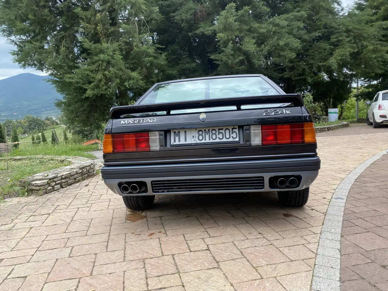 Maserati 224, foto 12