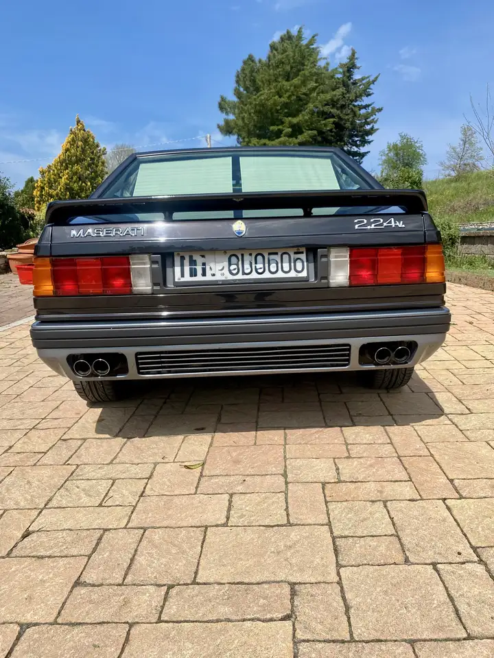 Maserati 224, foto 3