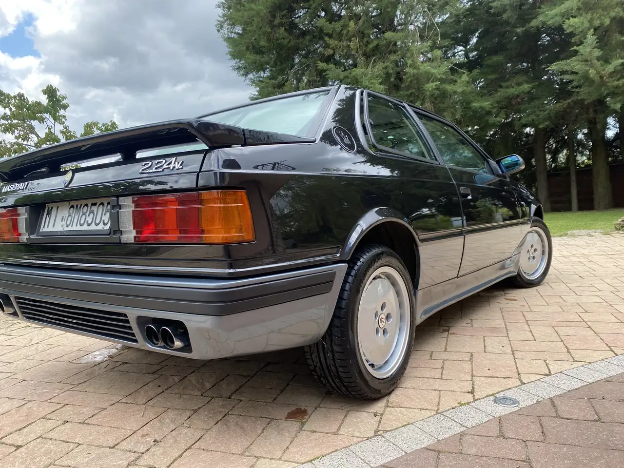 Maserati 224, foto 11