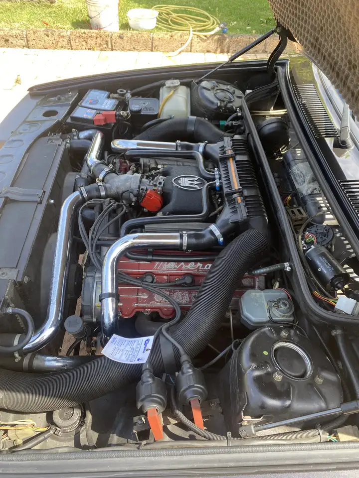 Maserati 224, foto 6