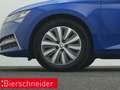 Skoda Superb Combi 1.4 TSI iV DSG Ambition STANDH REAR AHK LED Blau - thumbnail 27