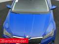 Skoda Superb Combi 1.4 TSI iV DSG Ambition STANDH REAR AHK LED Blau - thumbnail 26