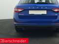 Skoda Superb Combi 1.4 TSI iV DSG Ambition STANDH REAR AHK LED Blau - thumbnail 22
