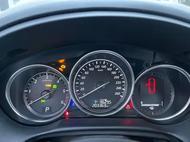 Mazda CX-5 view 9