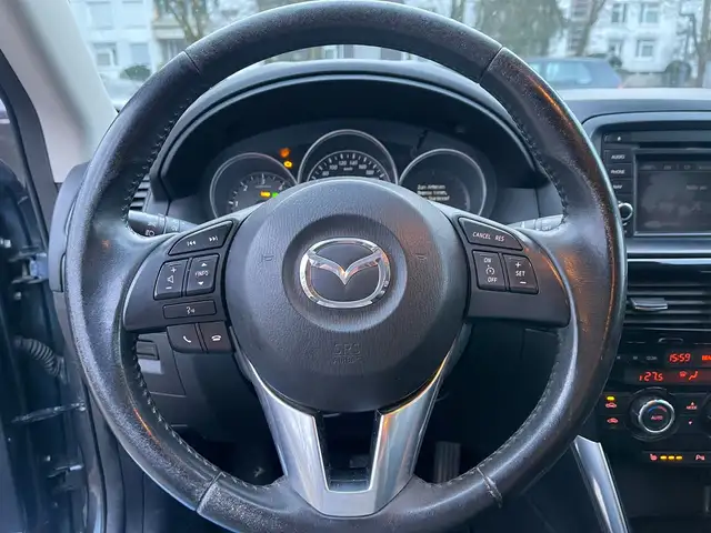 Mazda CX-5 view 10
