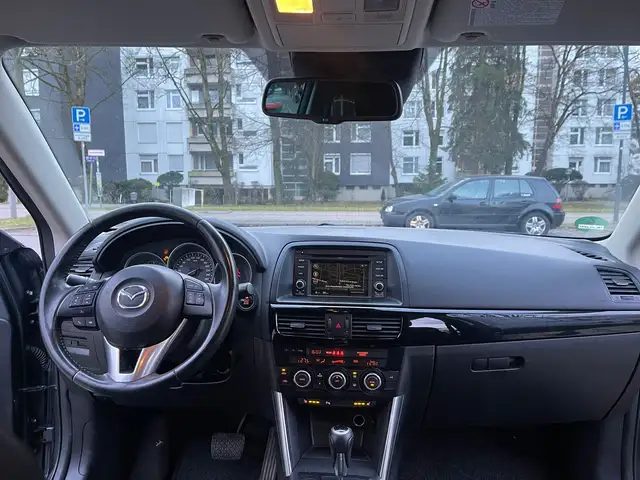 Mazda CX-5 view 15