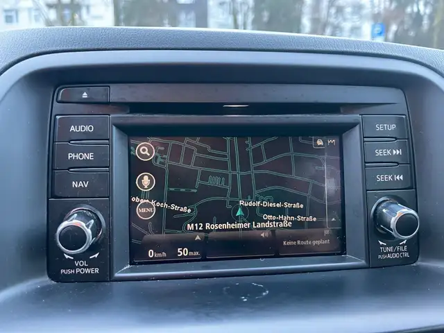 Mazda CX-5 view 11