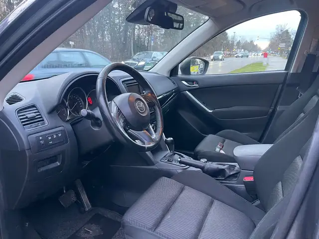Mazda CX-5 view 14
