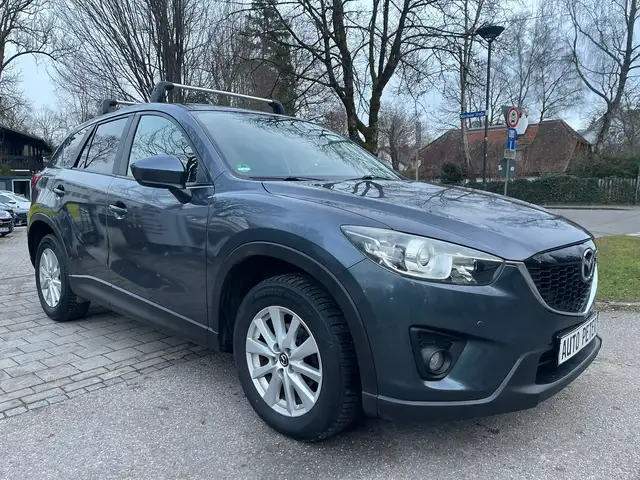 Mazda CX-5 view 7