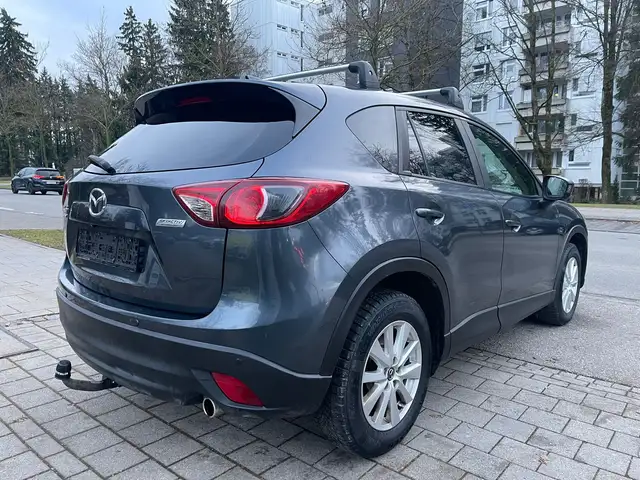 Mazda CX-5 view 5