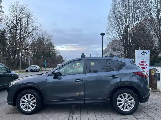 Mazda CX-5 view 2