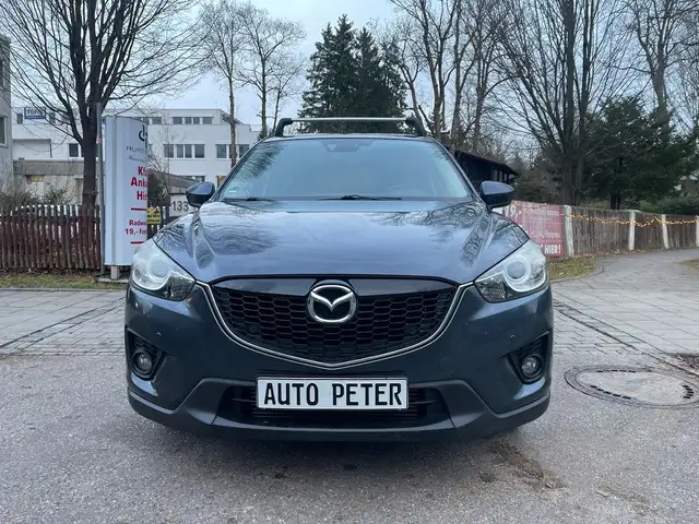 Mazda CX-5 view 8