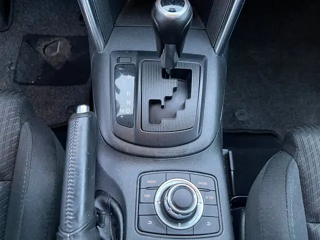 Mazda CX-5 view 13