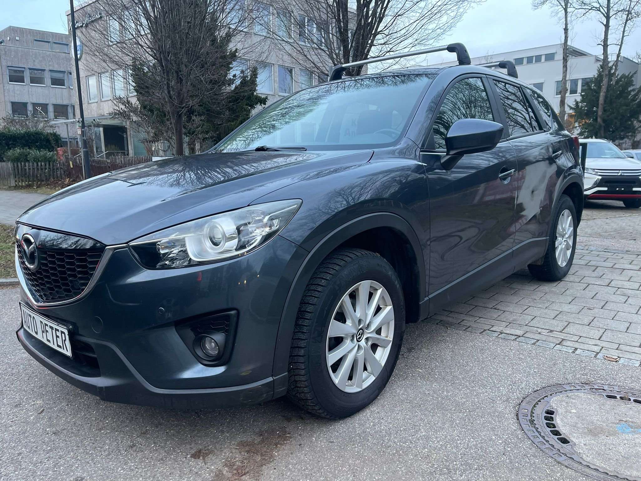 Second hand Mazda Cx-5 2.2 D
