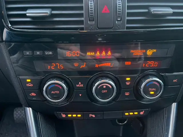 Mazda CX-5 view 12