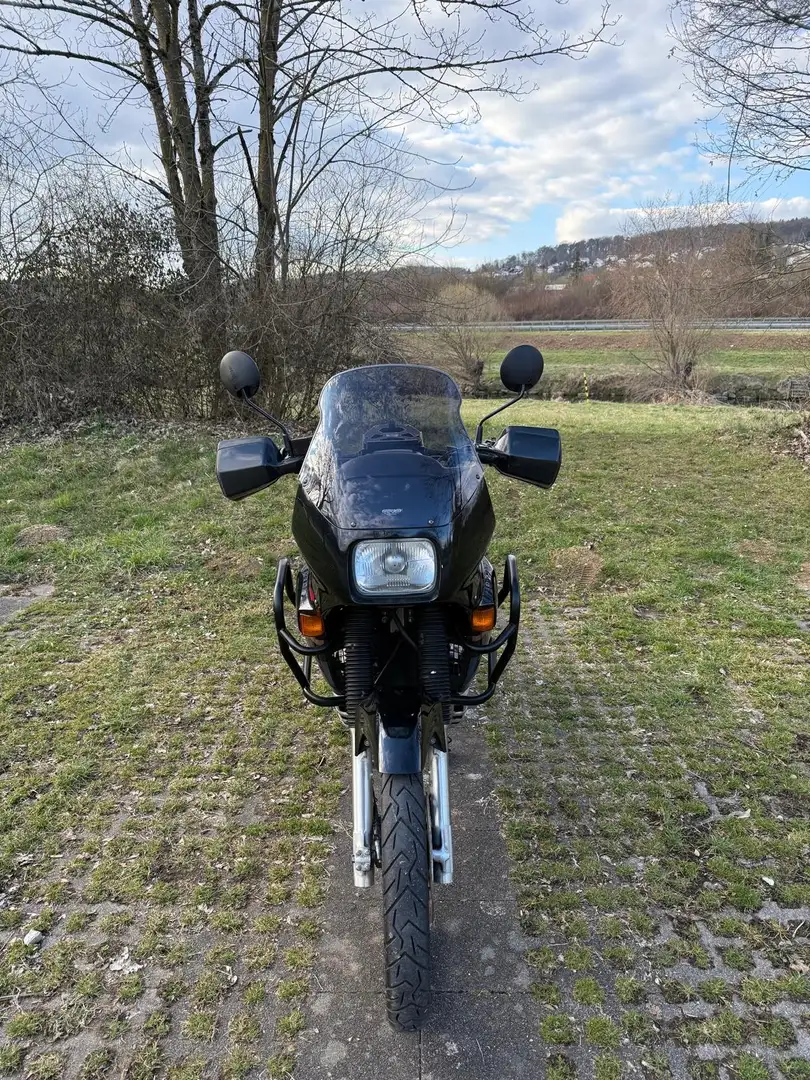 Honda Transalp 600V Černá - 2
