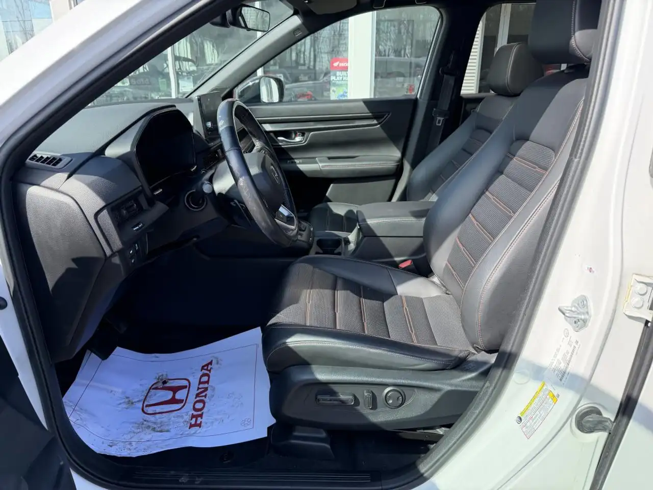 Honda CR-V снимка Honda CR-V
