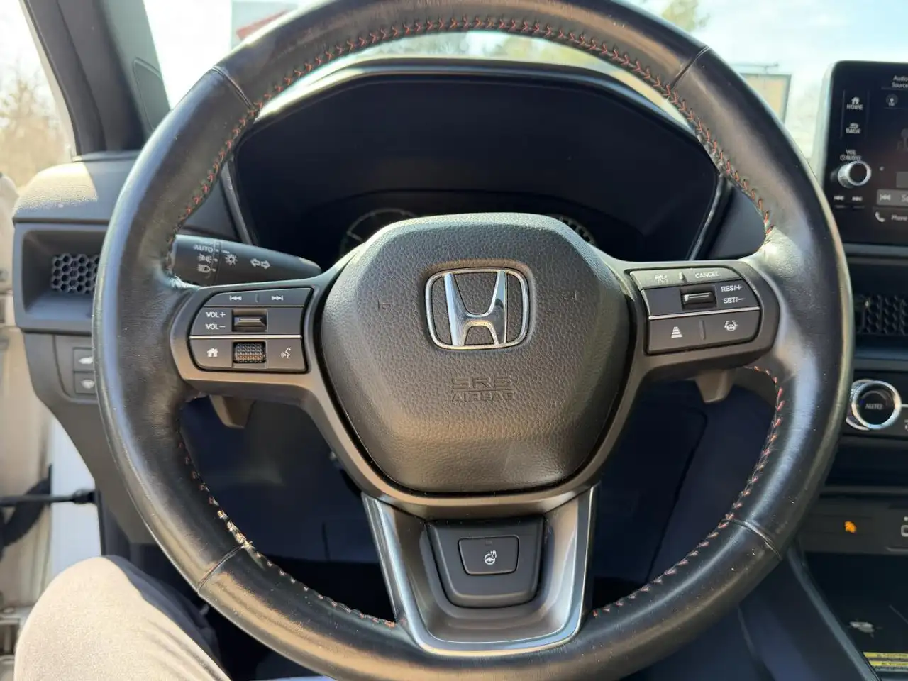 Honda CR-V снимка Honda CR-V