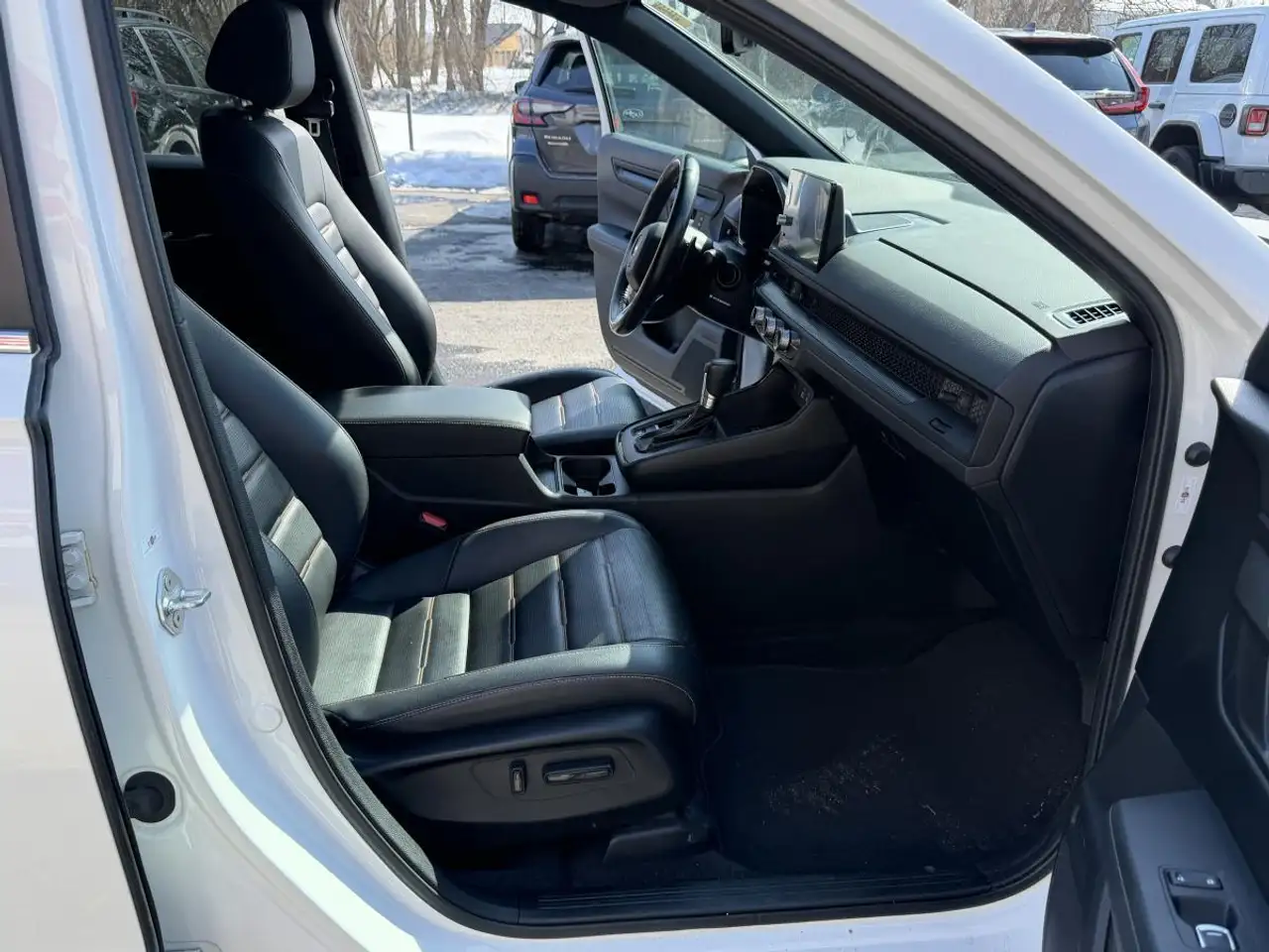 Honda CR-V снимка Honda CR-V