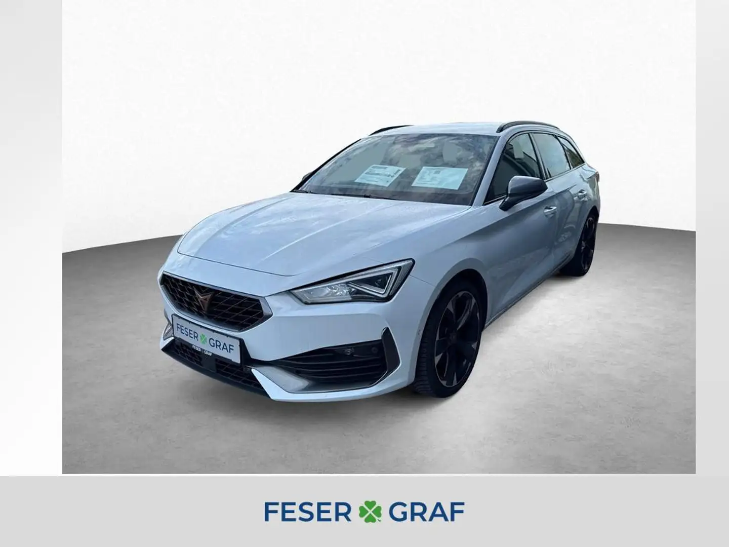 CUPRA Leon R105394 2.0 TSI 7-Gang DSG/FaPa XL/SHZ Weiß - 1