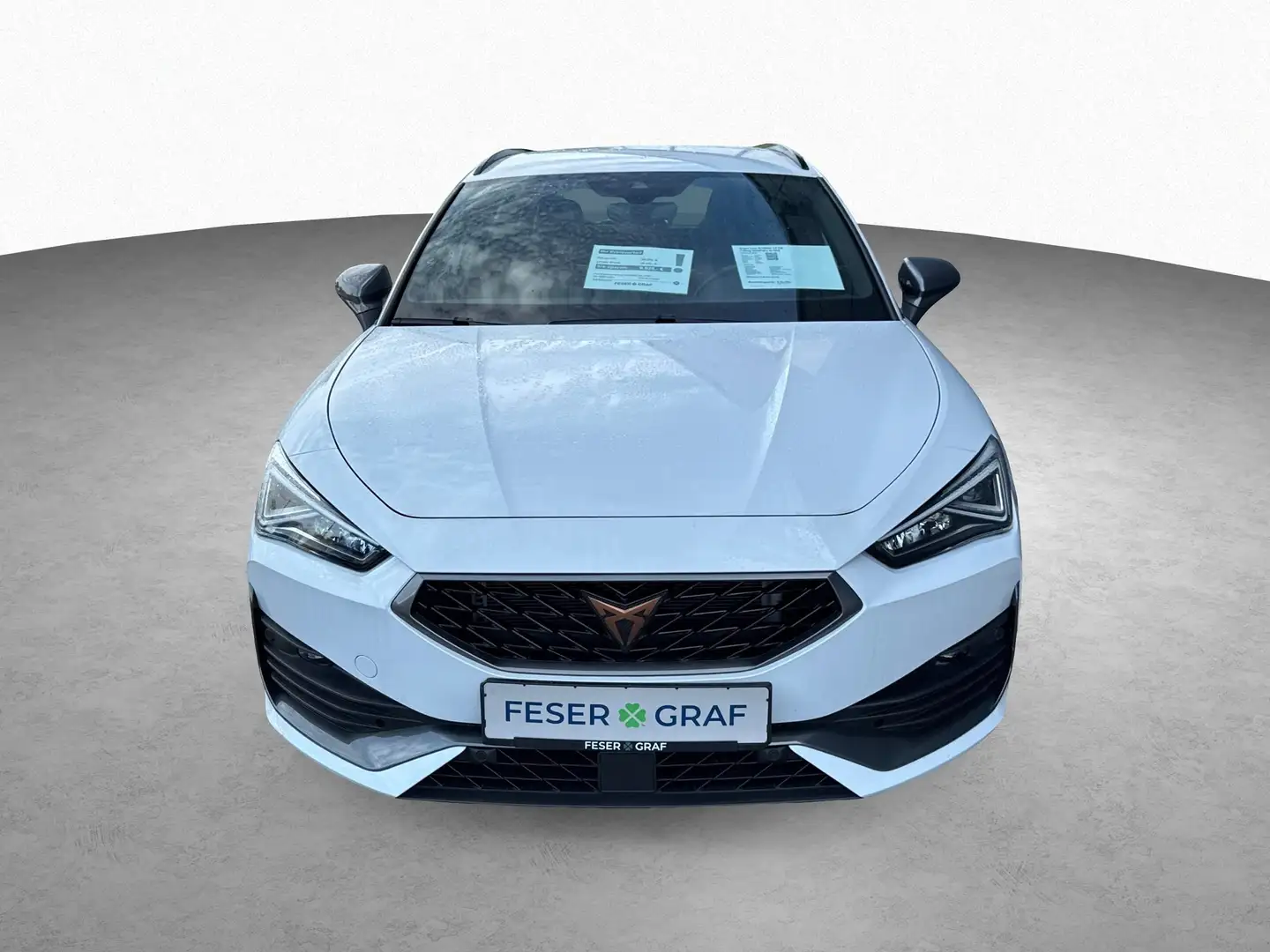 CUPRA Leon R105394 2.0 TSI 7-Gang DSG/FaPa XL/SHZ Weiß - 2