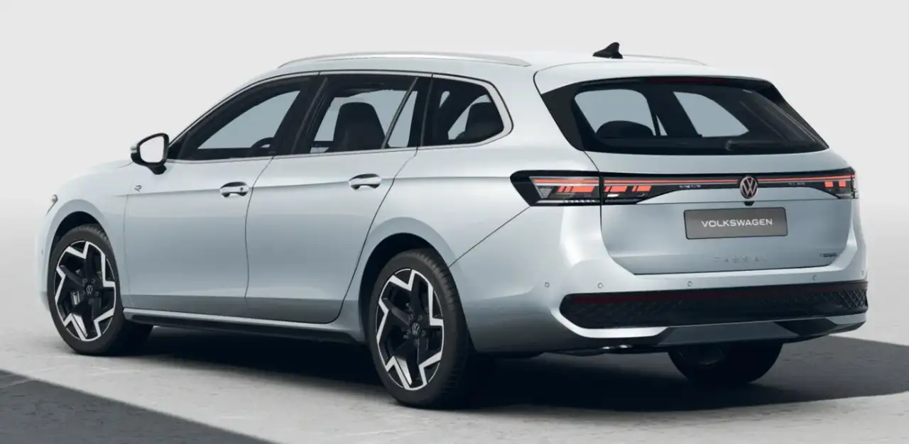 Volkswagen Passat 2026