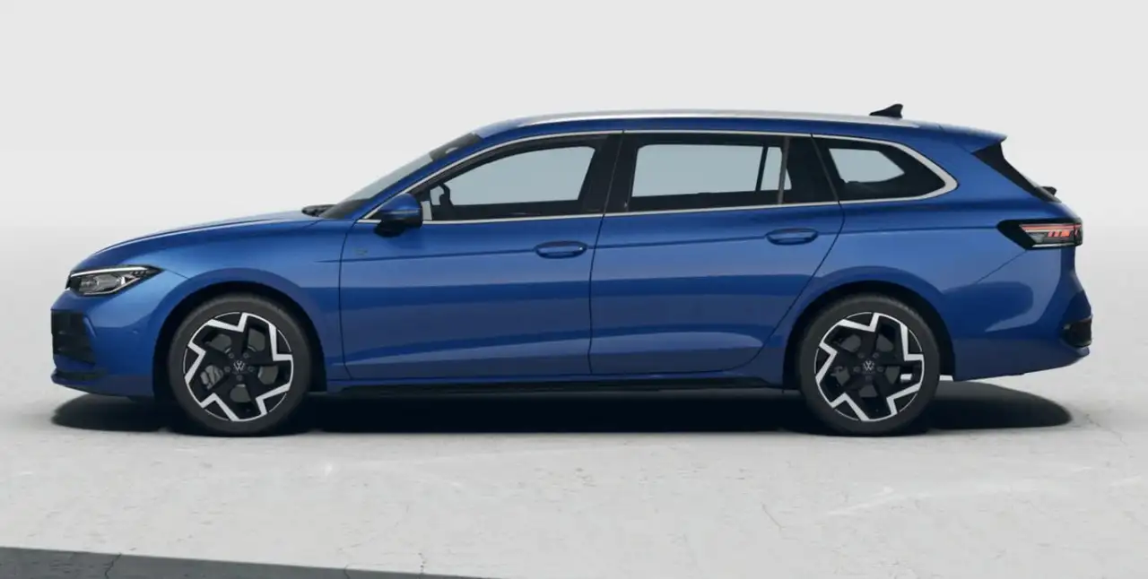 Volkswagen Passat 2026