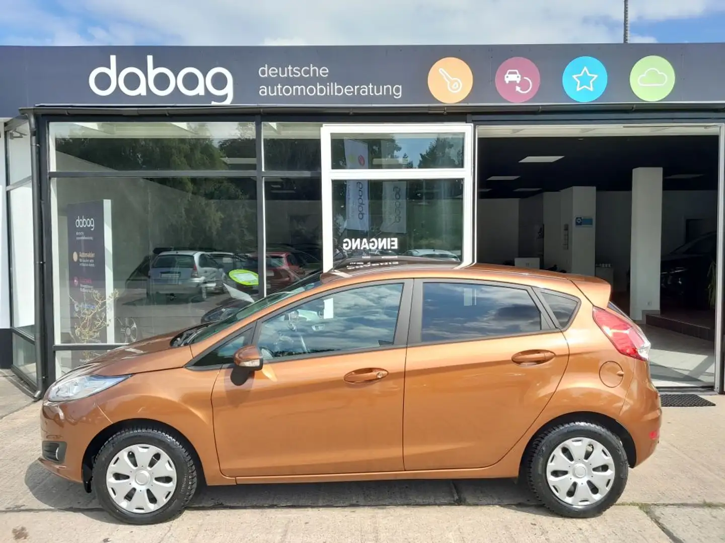 Ford Fiesta 1.25 Trend - 2