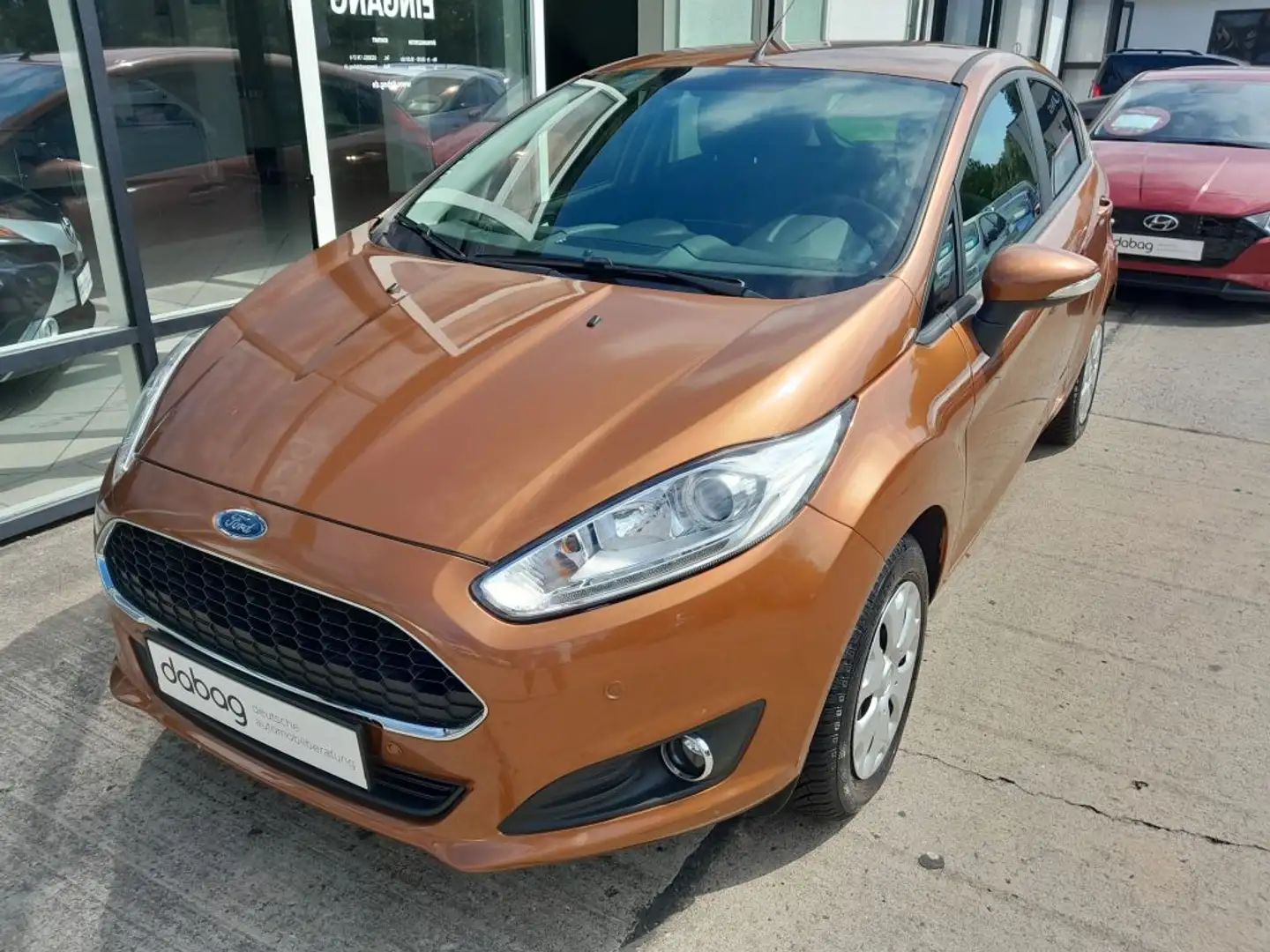 Ford Fiesta 1.25 Trend - 1